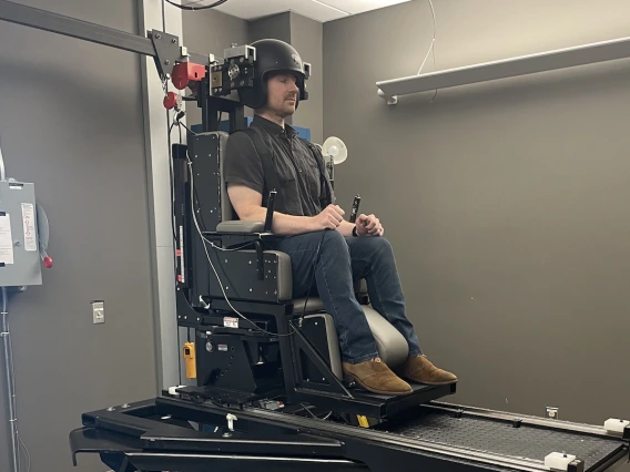 Hexapod